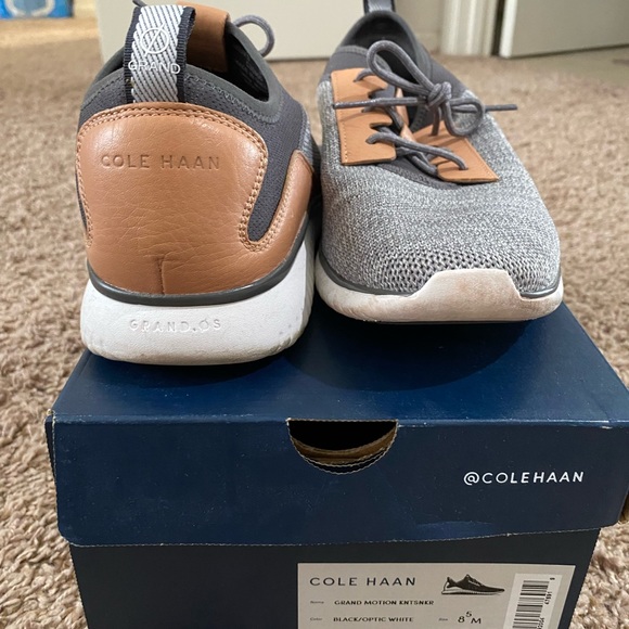 Cole Haan sneakers - Picture 2 of 2